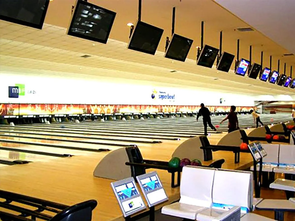 Apartman Rj Service Suite At Times Square Kuala Lumpur