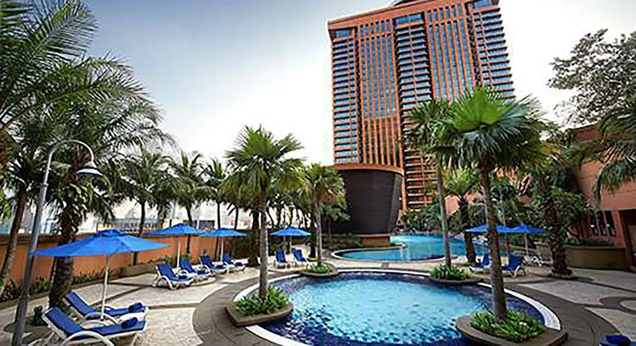 Rj Service Suite At Times Square Kuala Lumpur