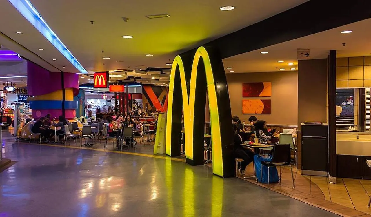 Rj Service Suite At Times Square Kuala Lumpur Malajzia