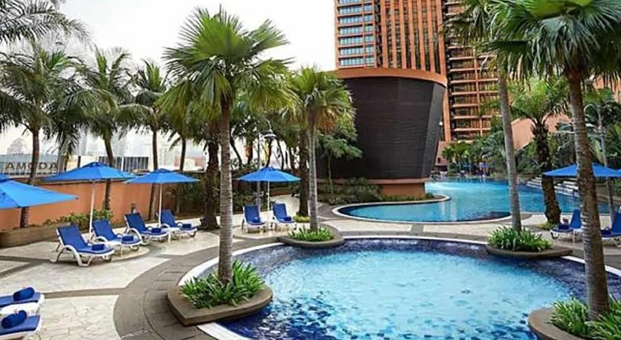 Rj Service Suite At Times Square Kuala Lumpur 0*,  Malajzia