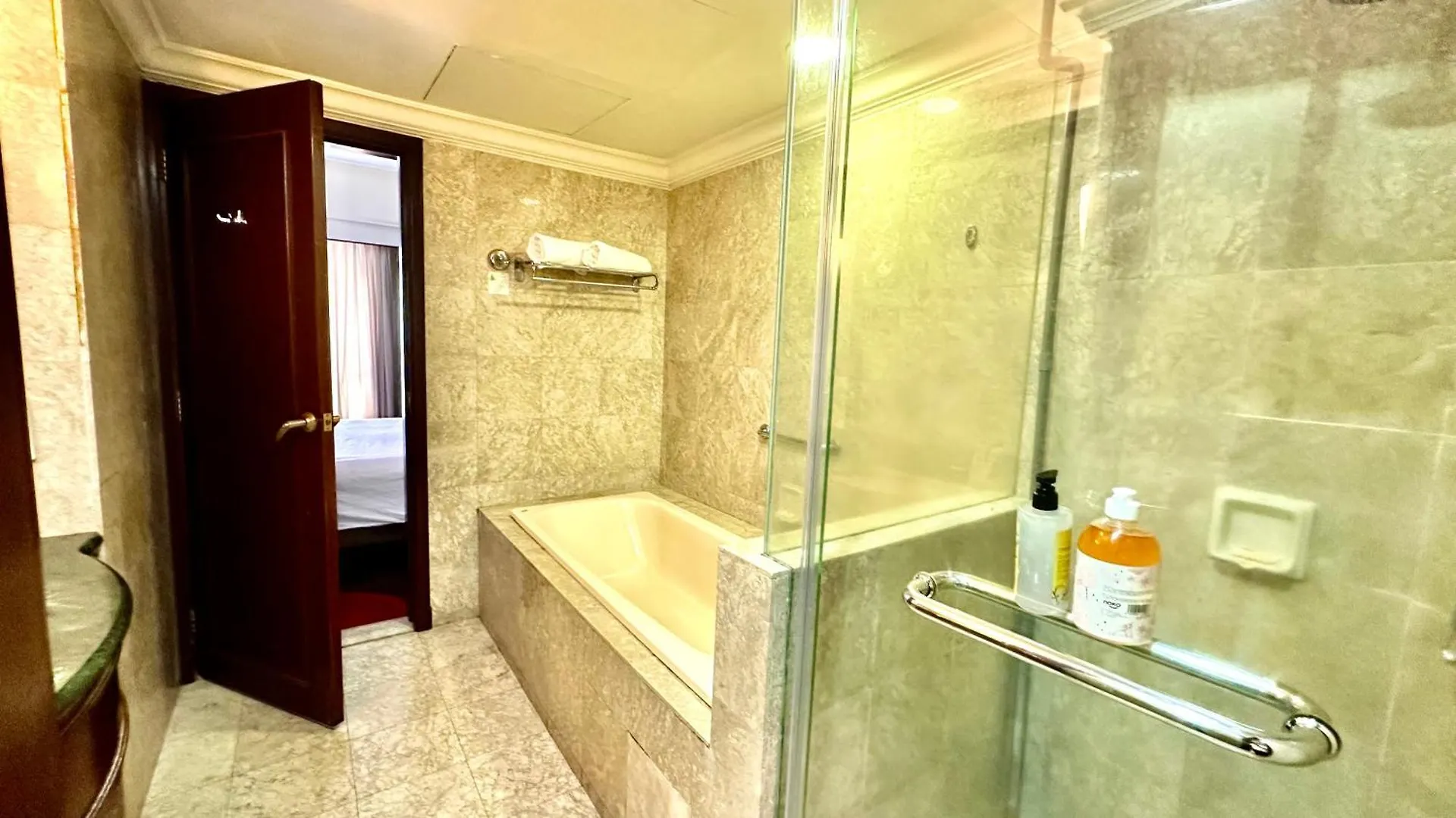 Apartman Rj Service Suite At Times Square Kuala Lumpur