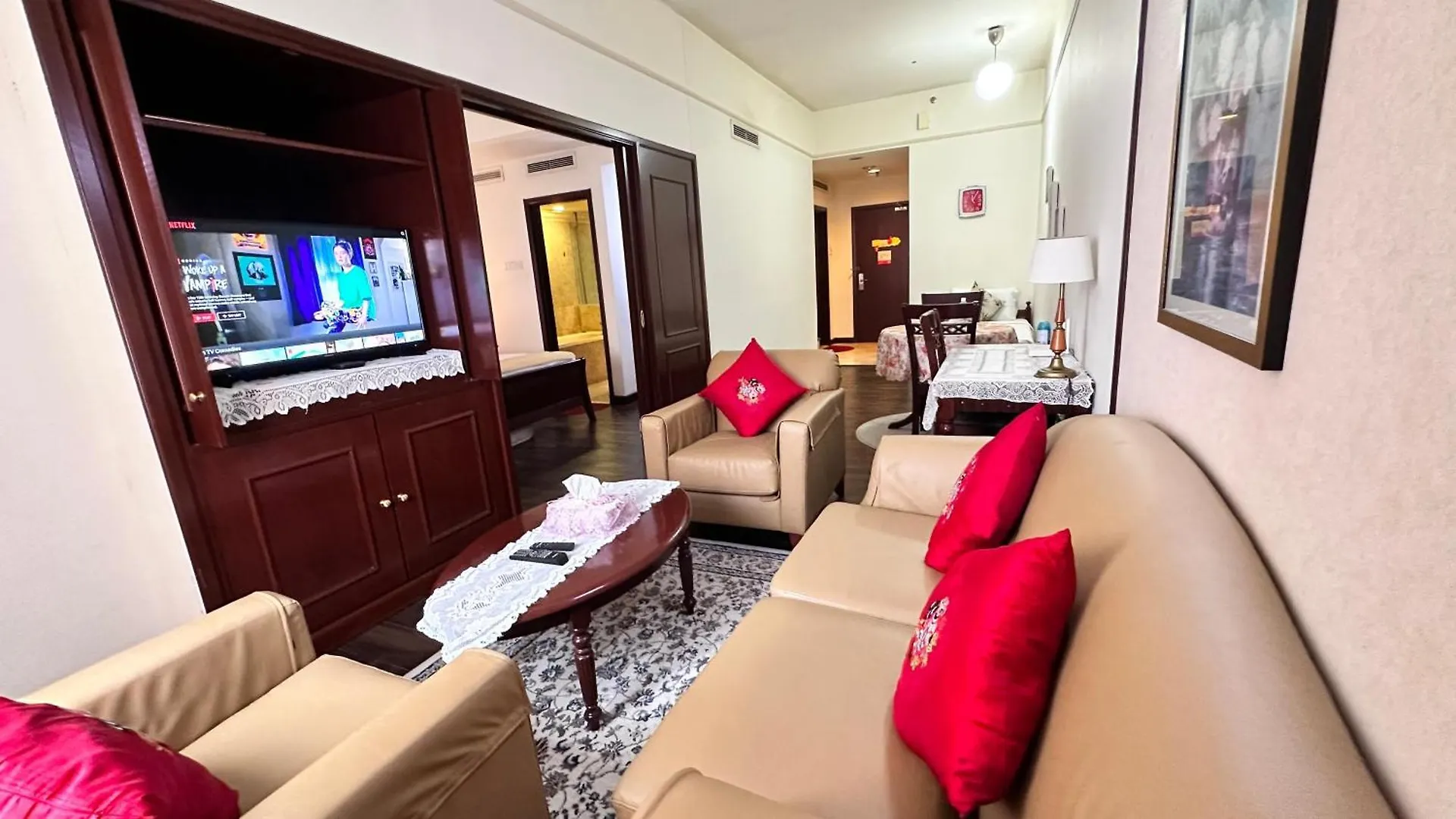 Rj Service Suite At Times Square Kuala Lumpur