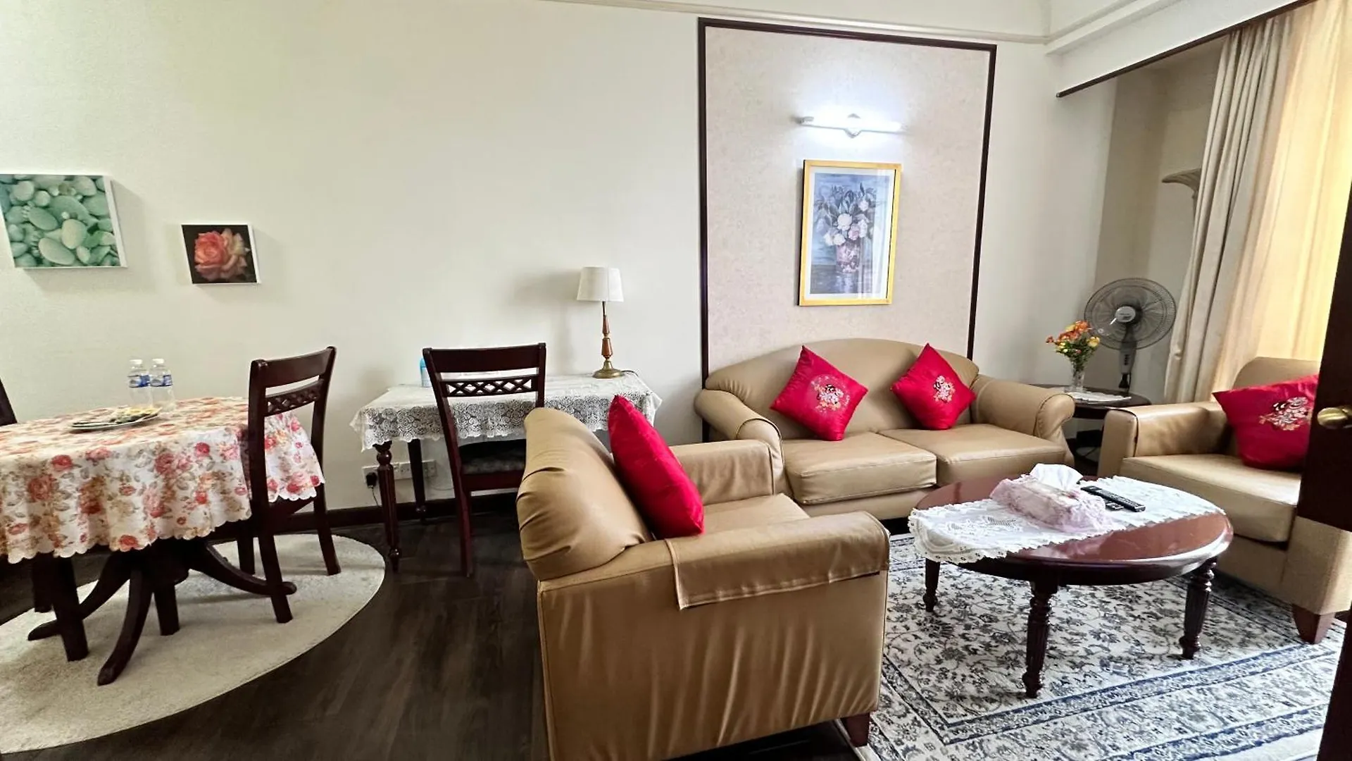 Apartman Rj Service Suite At Times Square Kuala Lumpur Malajzia