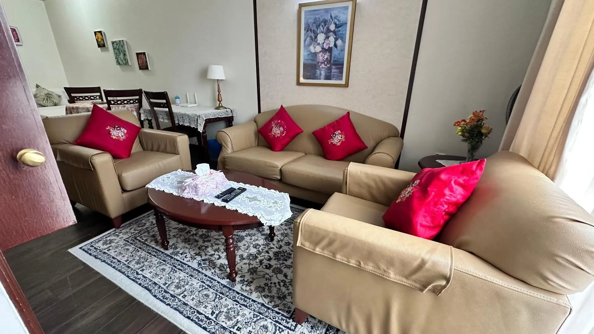 Rj Service Suite At Times Square Kuala Lumpur