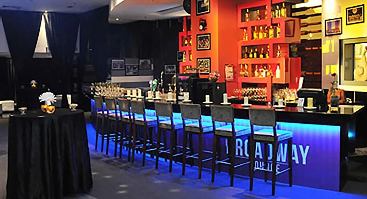 Apartment Rj Service Suite At Times Square Kuala Lumpur