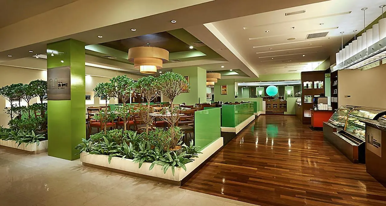 Rj Service Suite At Times Square Kuala Lumpur 0*,