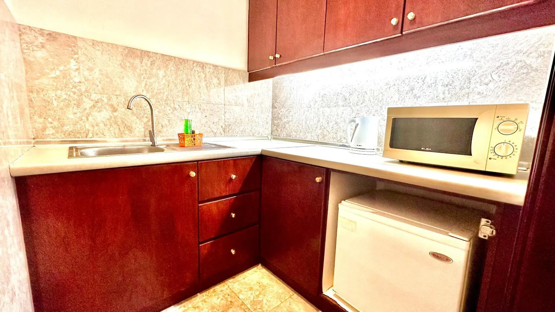 Apartment Rj Service Suite At Times Square Kuala Lumpur