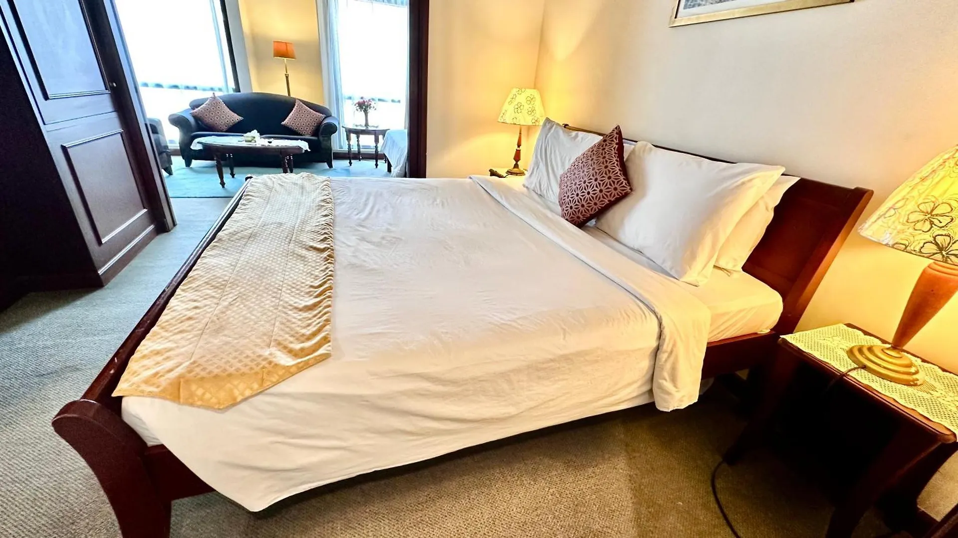 Apartment Rj Service Suite At Times Square Kuala Lumpur
