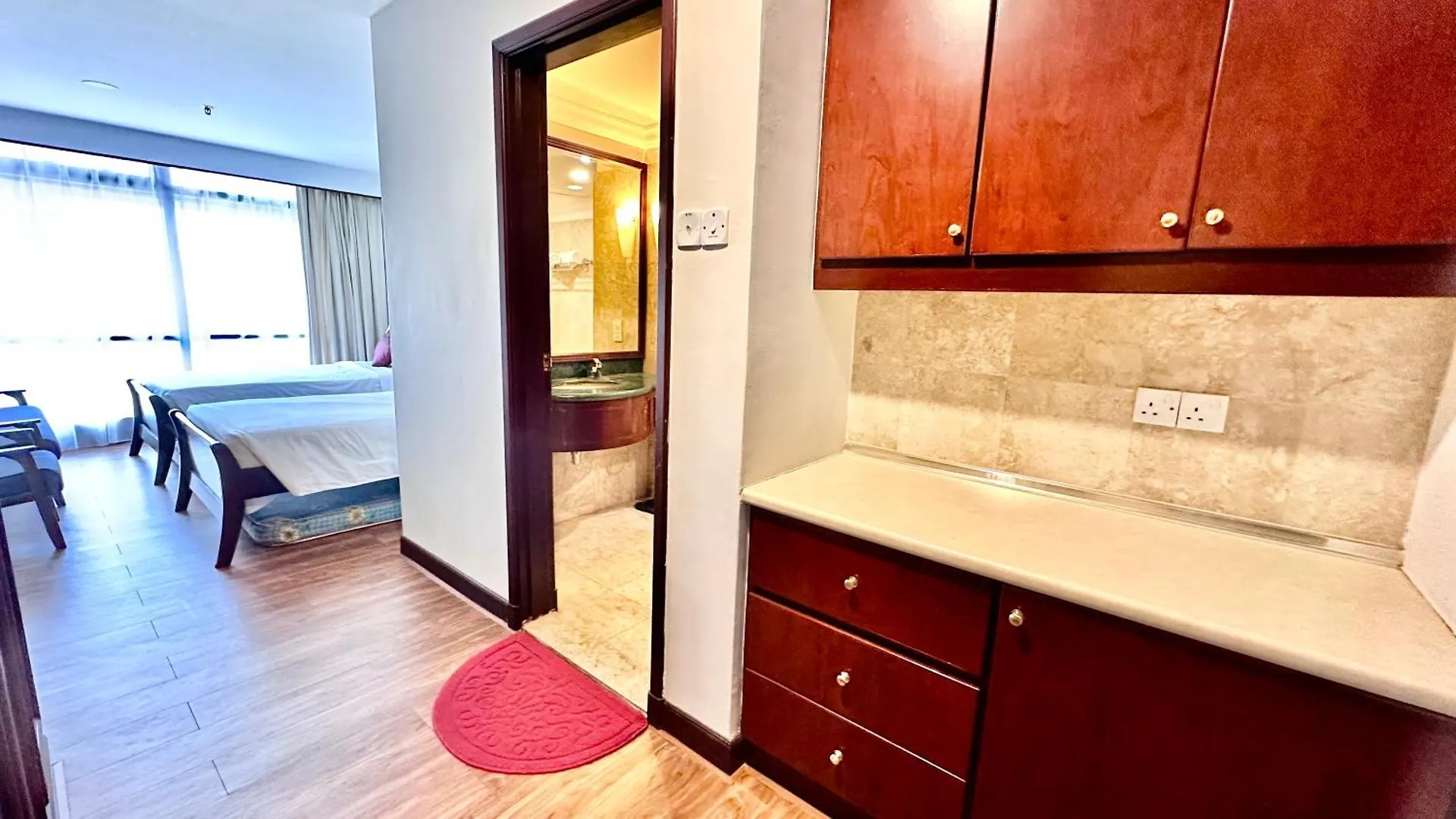Rj Service Suite At Times Square Kuala Lumpur Apartment