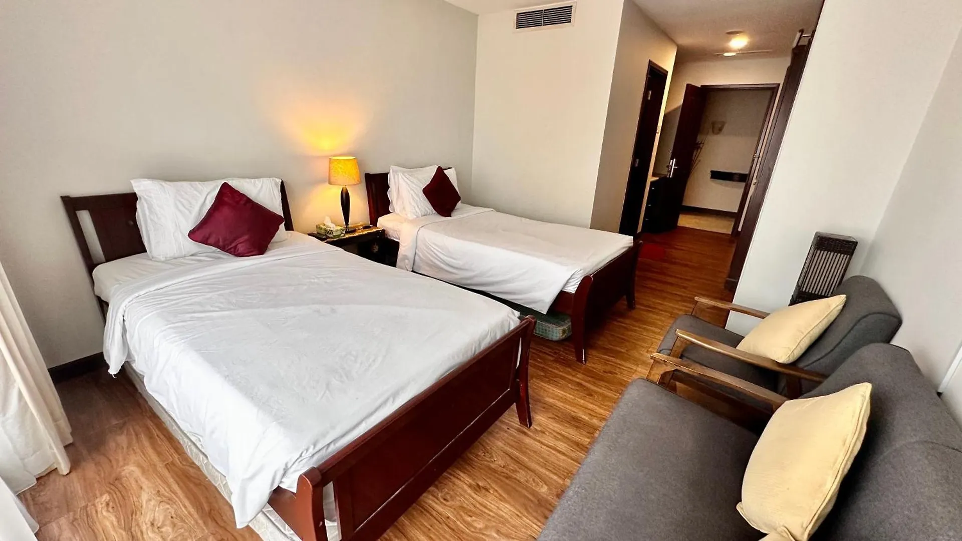 Apartment Rj Service Suite At Times Square Kuala Lumpur