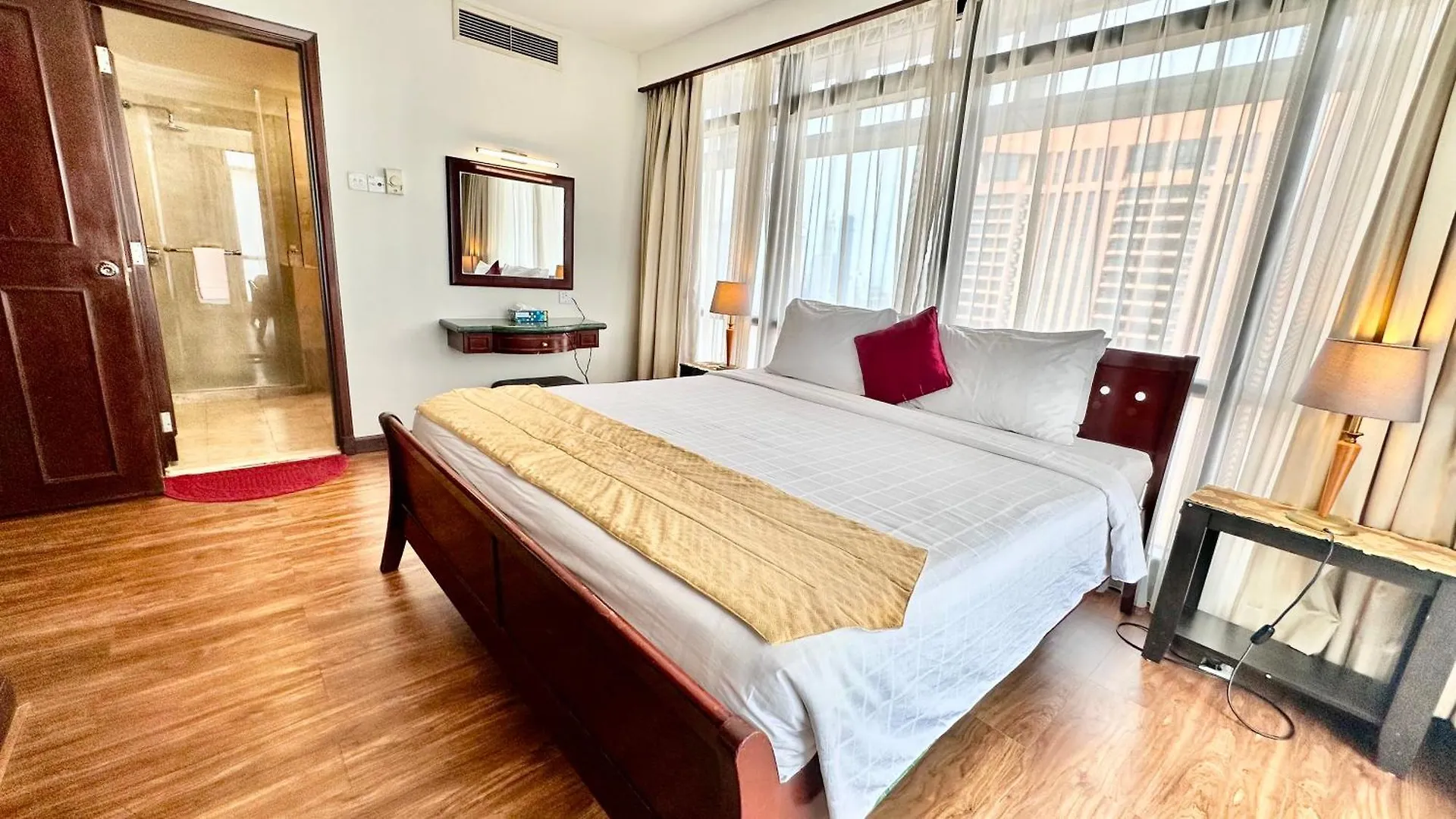 Apartment Rj Service Suite At Times Square Kuala Lumpur Malaysia