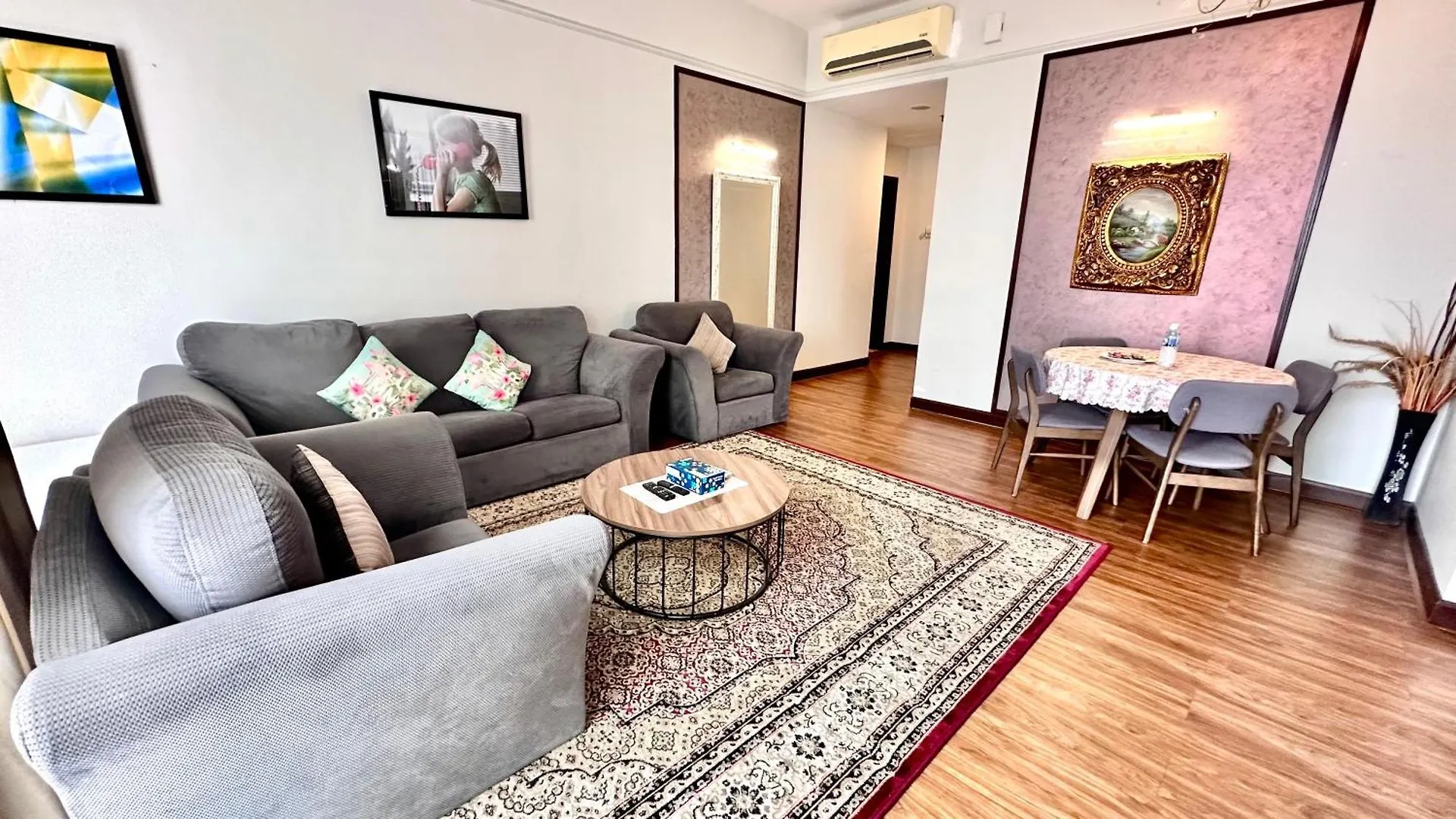 Rj Service Suite At Times Square Kuala Lumpur